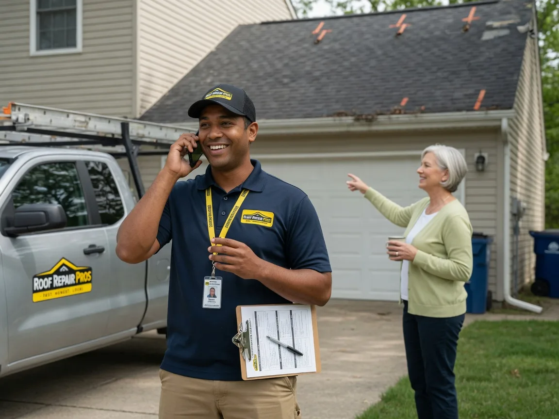 Roof Repair Lucama, NC FAQs
